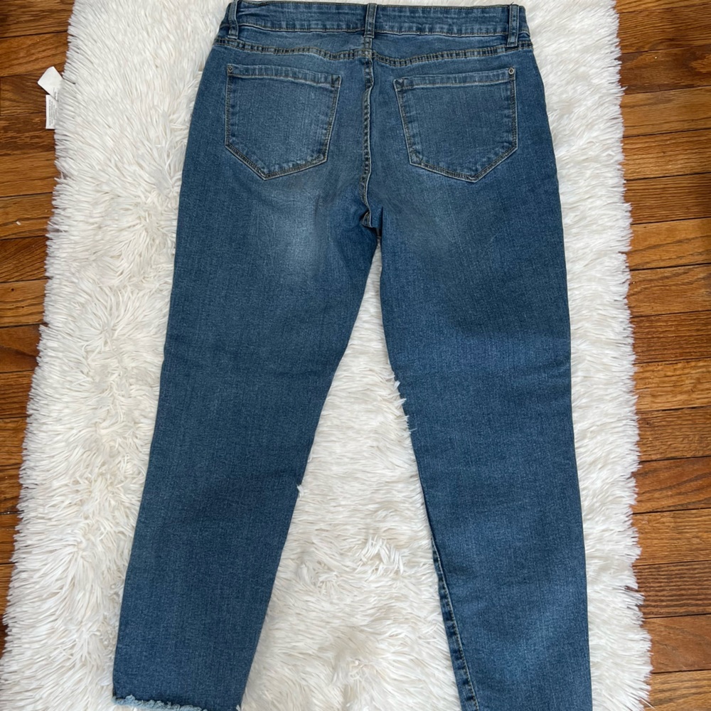 Kensie, Preowned condition women‎ jeans size 29 - Picture 2 of 9